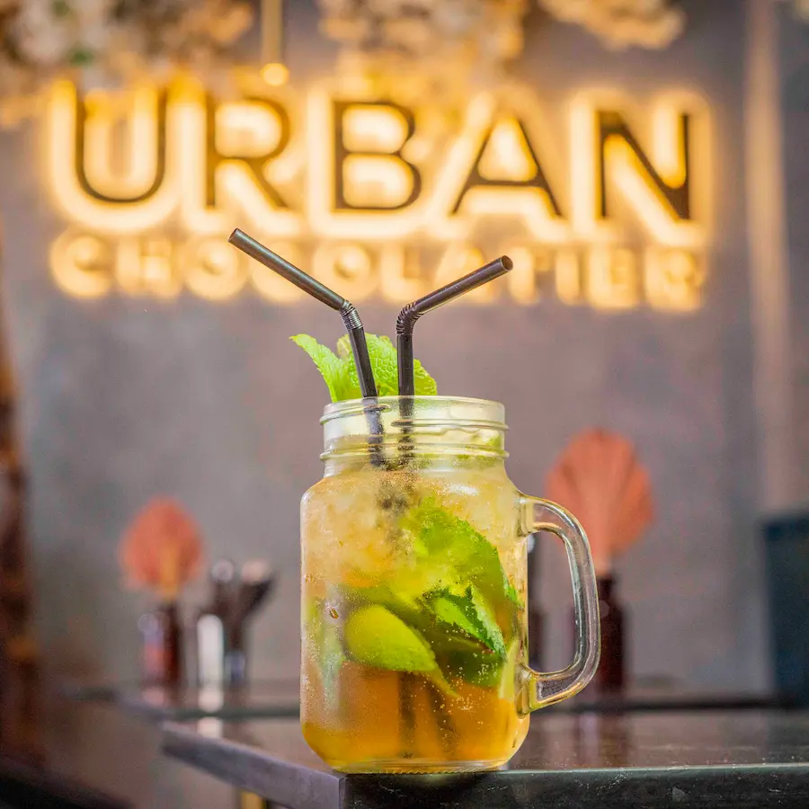 Energy Mojito