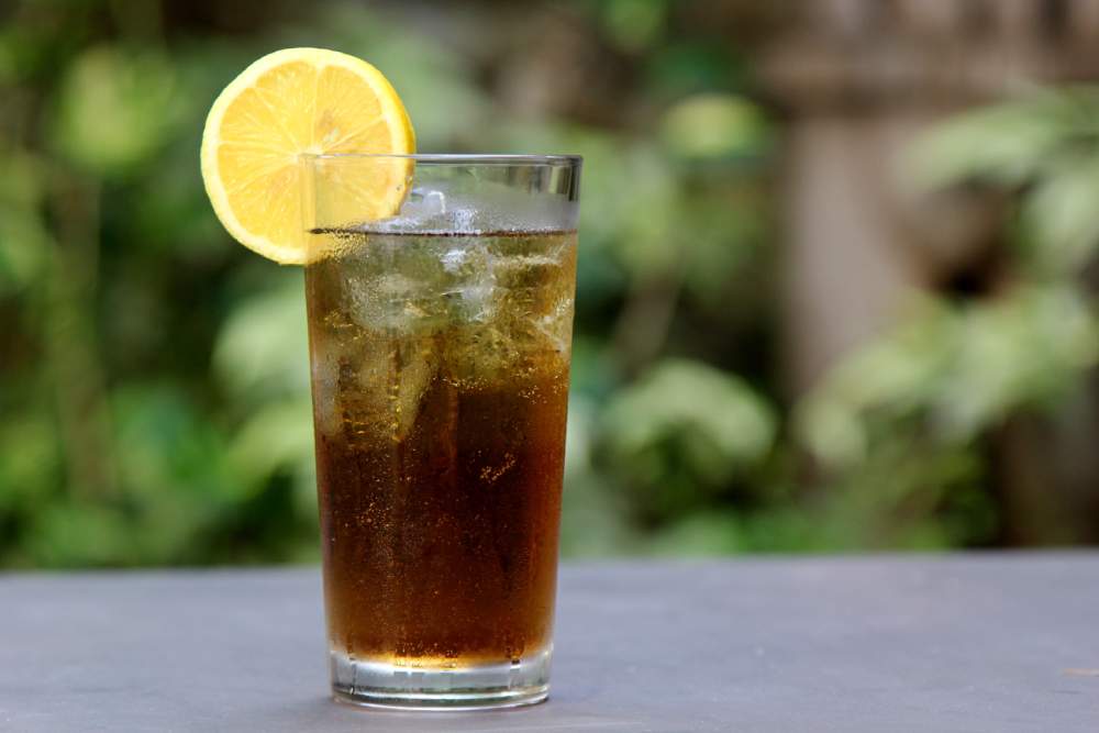 Ice tea