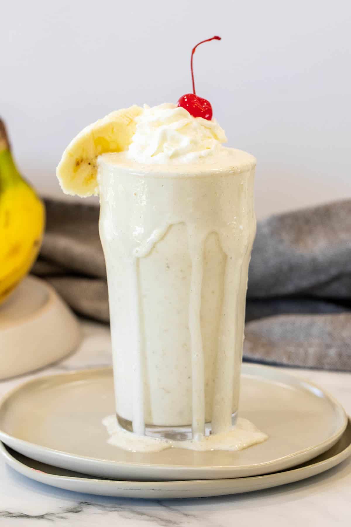 Banana Milkshake
